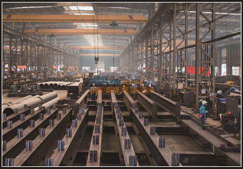 鋼結(jié)構(gòu)加工與建筑工程 三維鋼構(gòu)公司的專(zhuān)業(yè)實(shí)踐